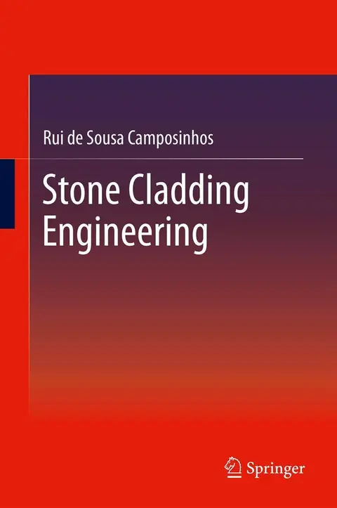 Cover of Stone Cladding Engineering