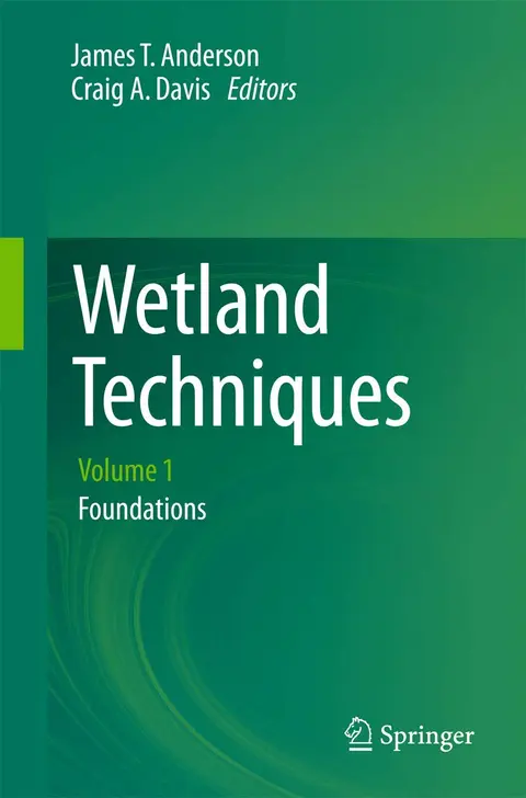 Cover of Wetland Techniques