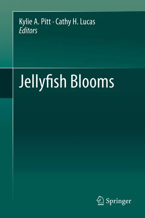 Cover of Jellyfish Blooms