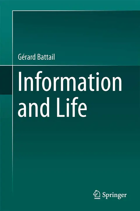 Cover of Information and Life