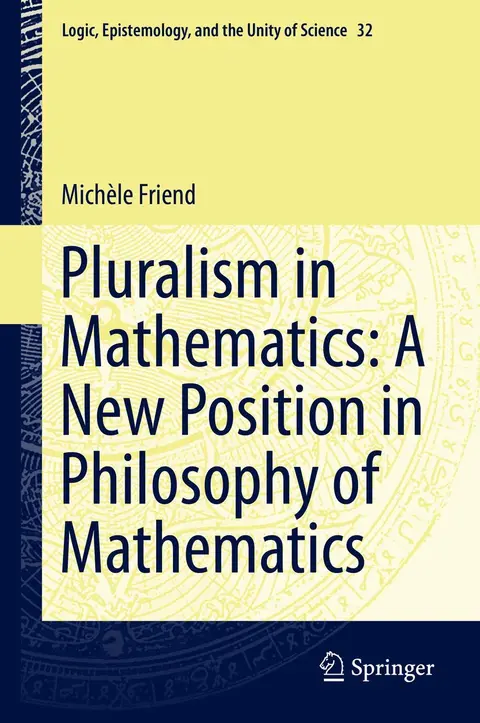 Cover of Pluralism in Mathematics
