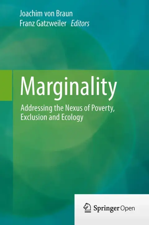 Cover of Marginality