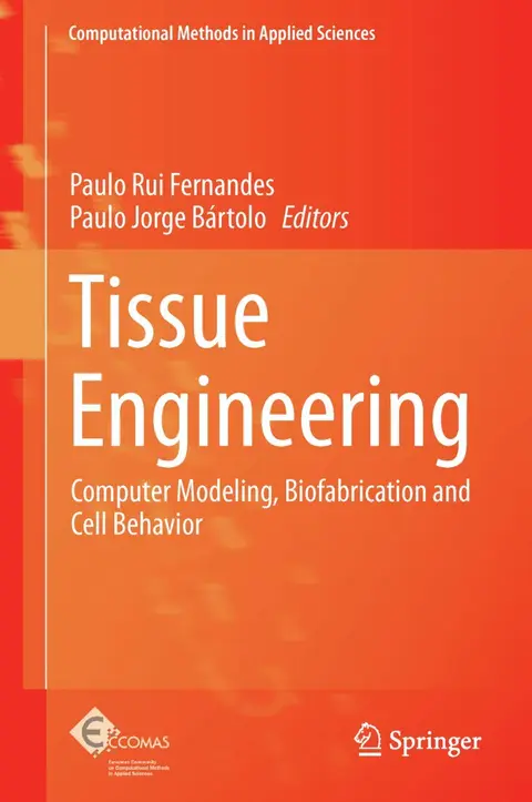 Cover of Tissue Engineering