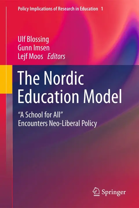 Cover of The Nordic Education Model