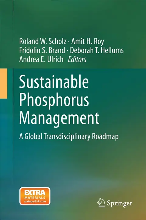 Cover of Sustainable Phosphorus Management