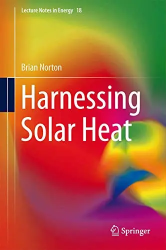 Cover of Harnessing Solar Heat