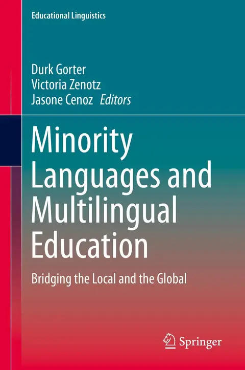 Cover of Minority Languages and Multilingual Education