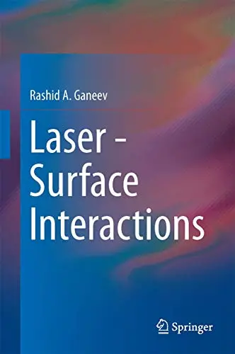 Cover of Laser - Surface Interactions