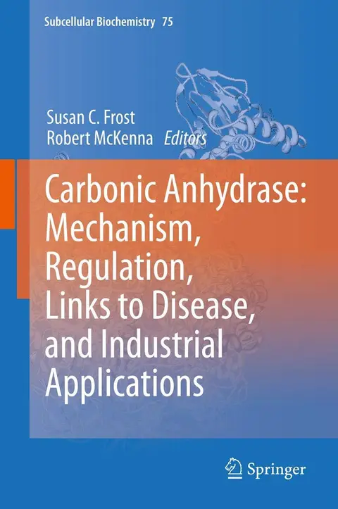 Cover of Carbonic Anhydrase