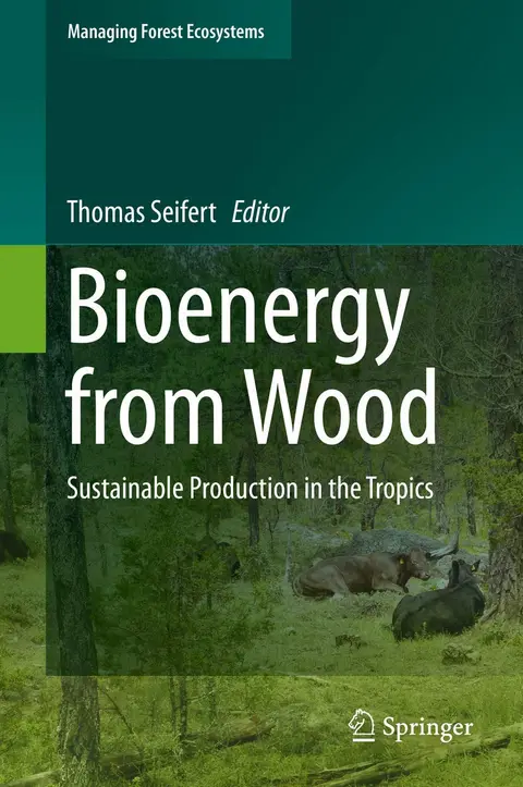 Cover of Bioenergy from Wood