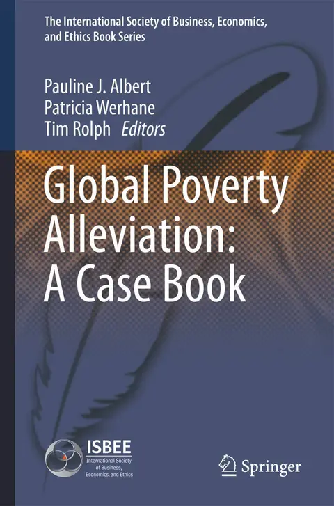 Cover of Global Poverty Alleviation