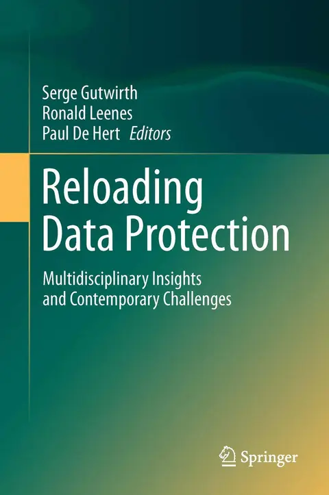 Cover of Reloading Data Protection