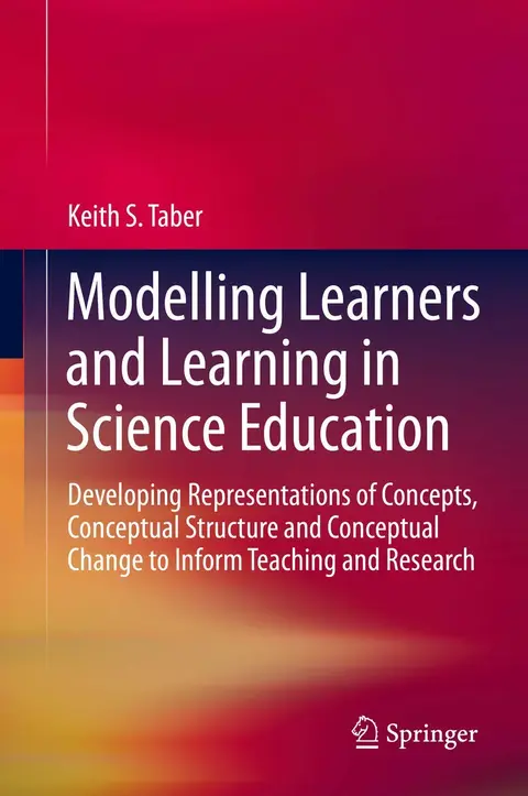 Cover of Modelling Learners and Learning in Science Education