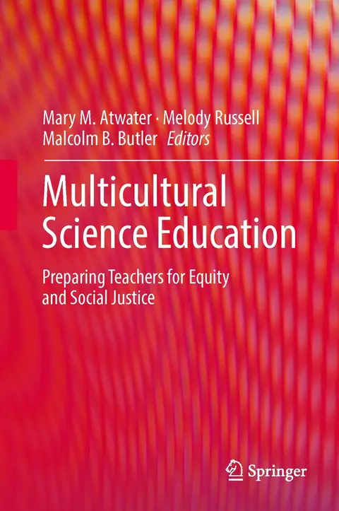 Cover of Multicultural Science Education