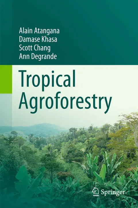 Cover of Tropical Agroforestry