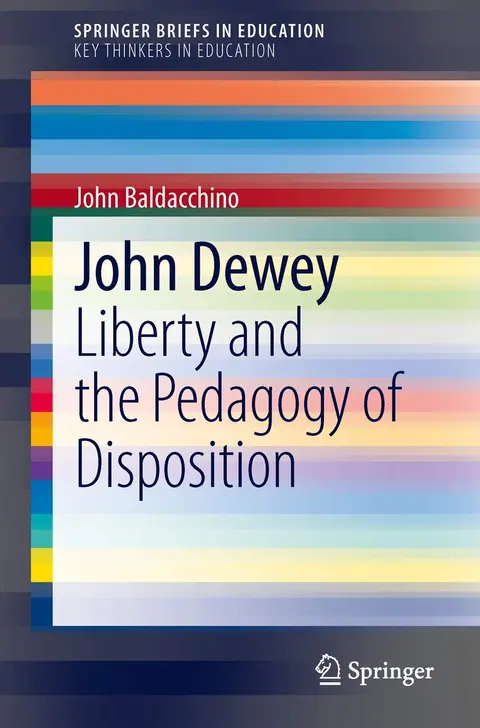Cover of John Dewey