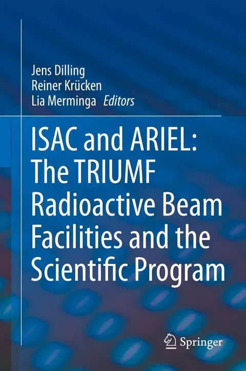 Cover of ISAC and ARIEL