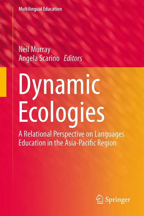 Cover of Dynamic Ecologies
