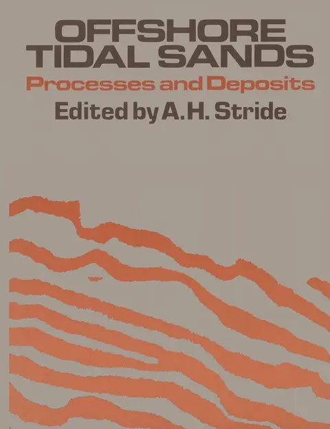 Cover of Offshore Tidal Sands