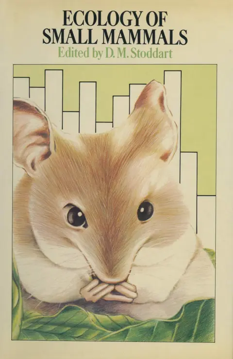 Cover of Ecology of small mammals
