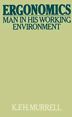 Cover of Ergonomics