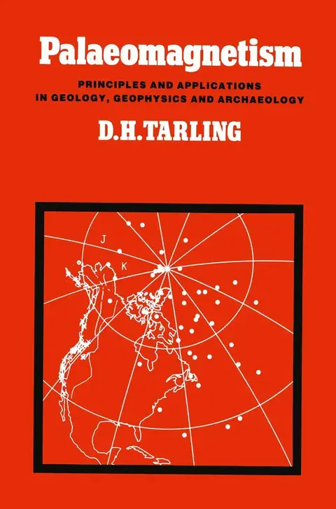 Cover of Palaeomagnetism