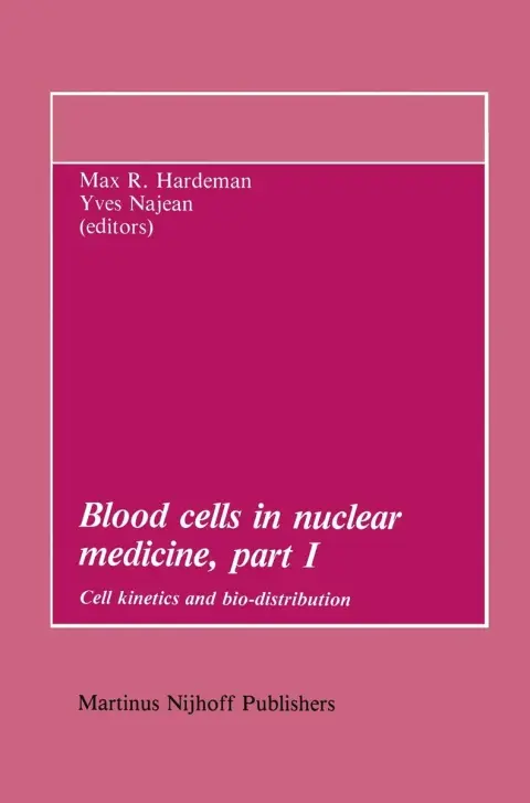 Cover of Blood Cells in Nuclear Medicine