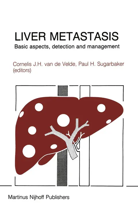 Cover of Liver Metastasis