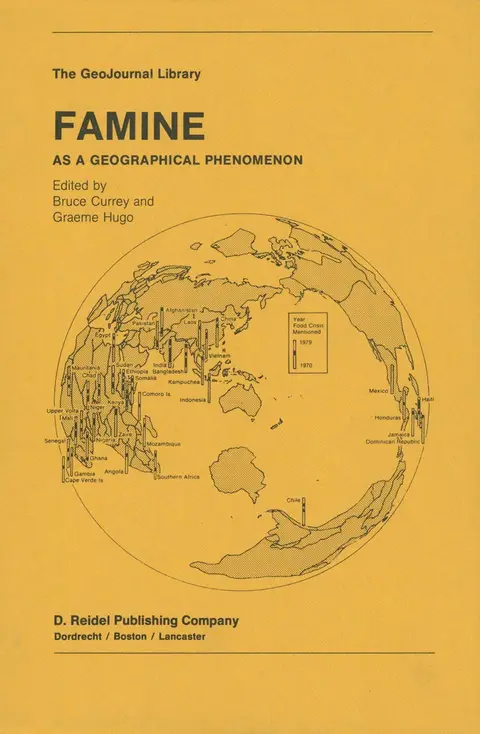 Cover of Famine