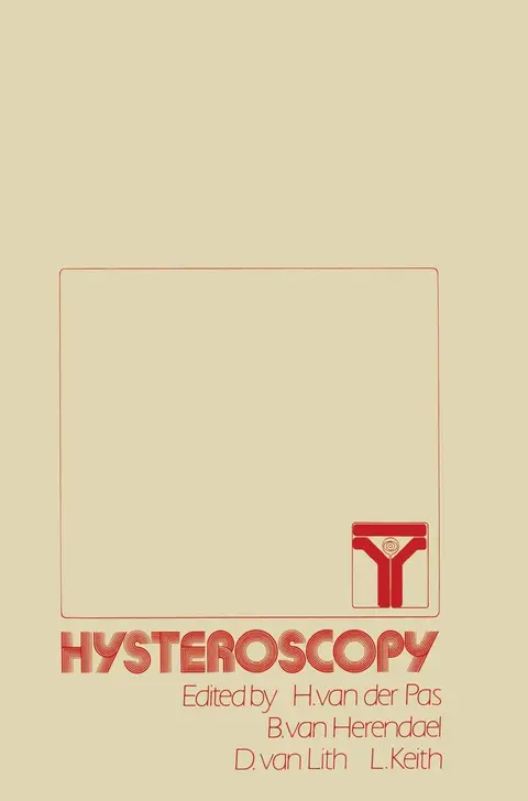 Cover of Hysteroscopy