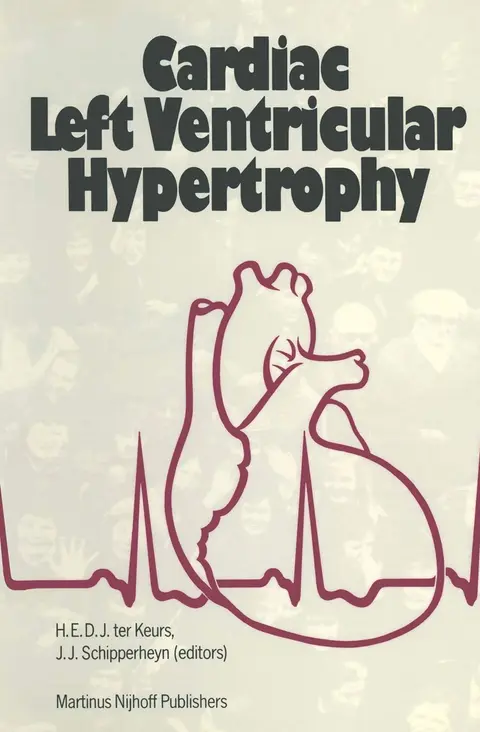 Cover of Cardiac Left Ventricular Hypertrophy