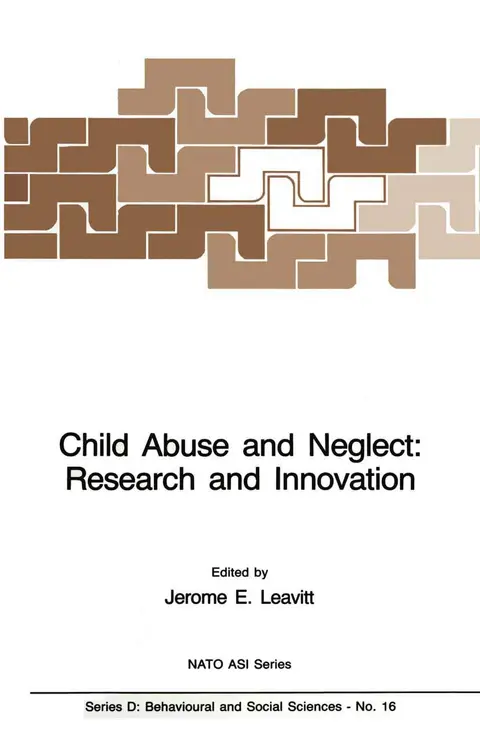 Cover of Child Abuse and Neglect