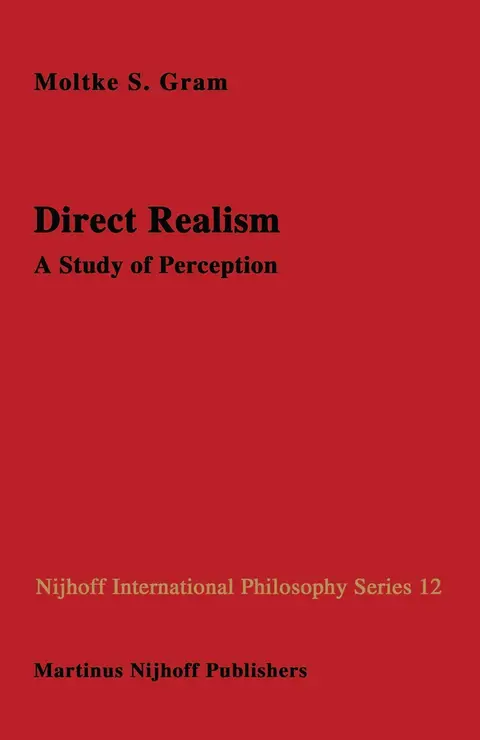 Cover of Direct Realism