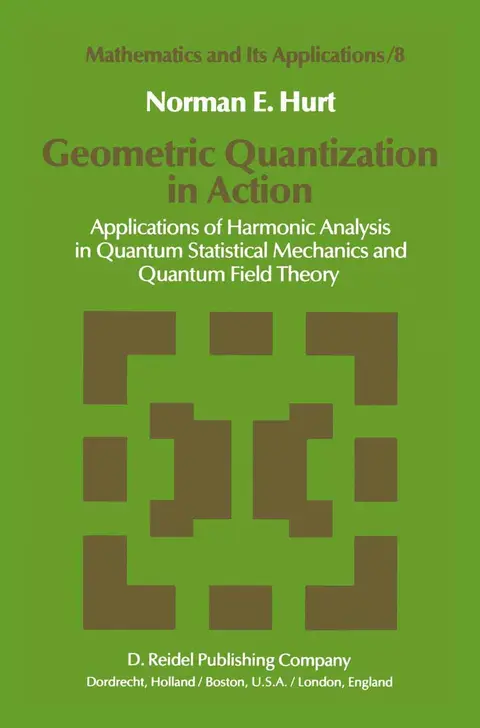 Cover of Geometric Quantization in Action