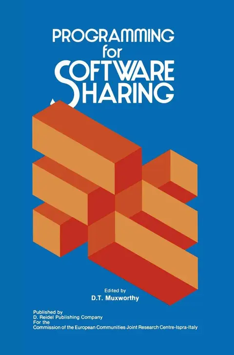Cover of Programming for Software Sharing
