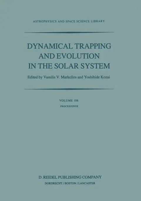 Cover of Dynamical Trapping and Evolution in the Solar System