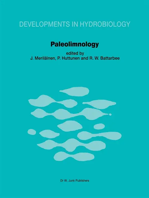 Cover of Paleolimnology