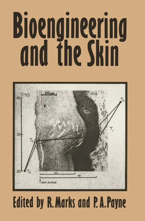 Cover of Bioengineering and the Skin