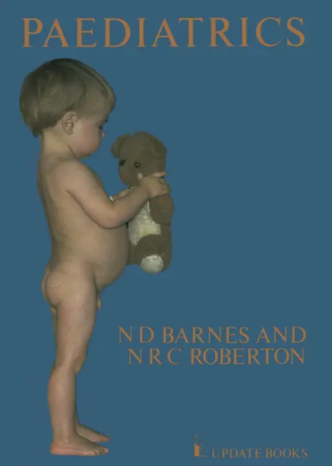 Cover of Paediatrics