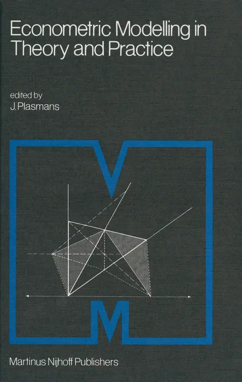 Cover of Econometric Modelling in Theory and Practice