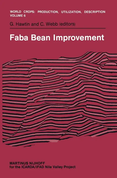 Cover of Faba Bean Improvement