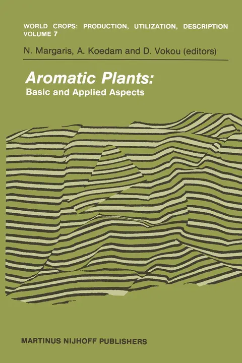 Cover of Aromatic Plants