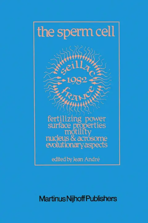 Cover of The Sperm Cell