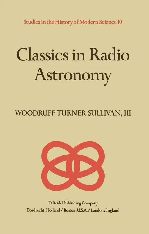Cover of Classics in Radio Astronomy