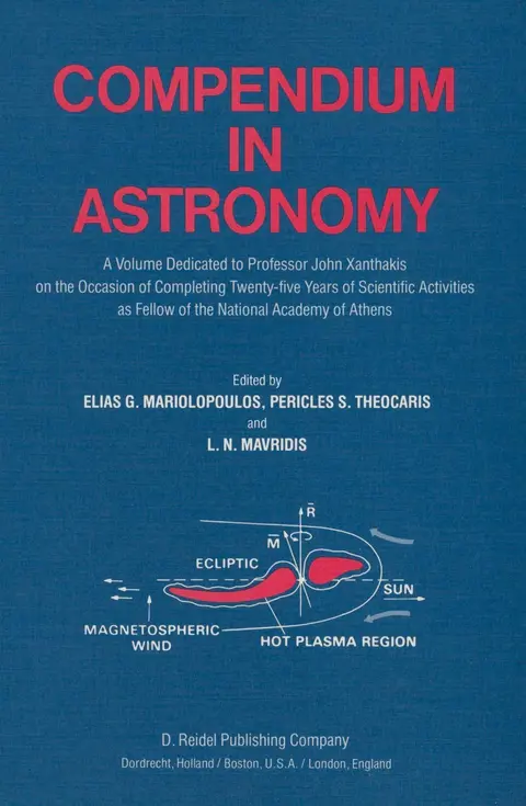 Cover of Compendium in Astronomy