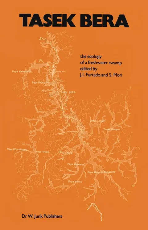 Cover of Tasek Bera
