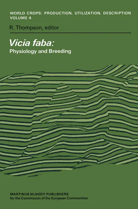 Cover of Vicia faba