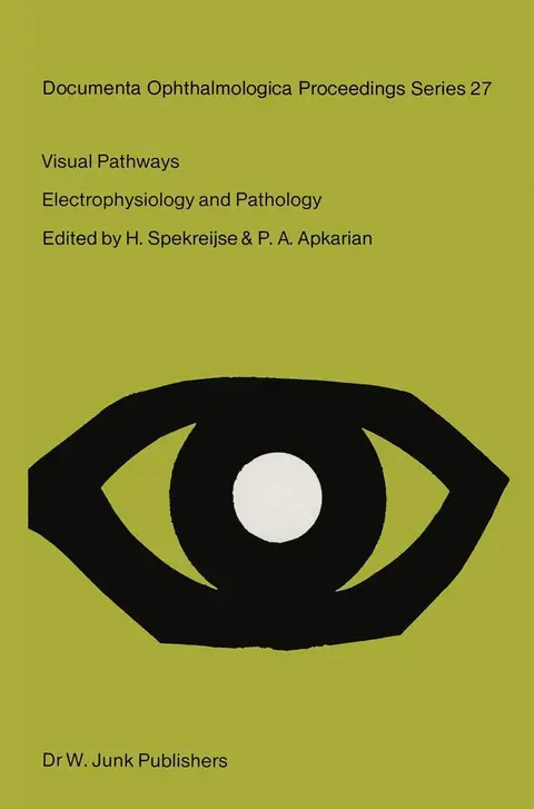 Cover of Visual Pathways