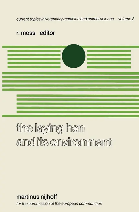 Cover of The Laying Hen and Its Environment