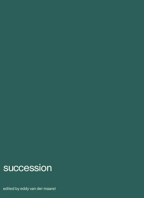 Cover of Succession
